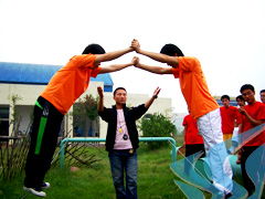 山美特体验式拓展训练 以专业打造卓越团队，赋能企业成长