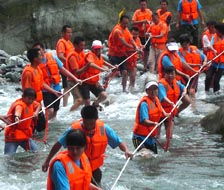 山美特 立足川渝，辐射全国，打造专业体验式拓展训练新标杆